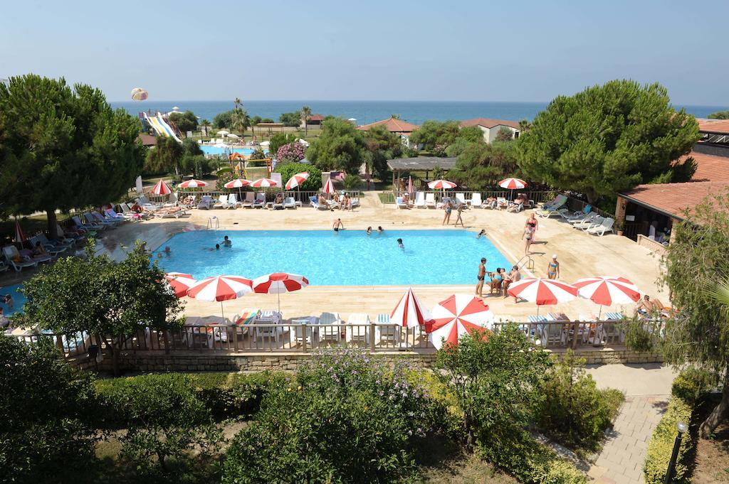 Club Serena Szálloda Alanya